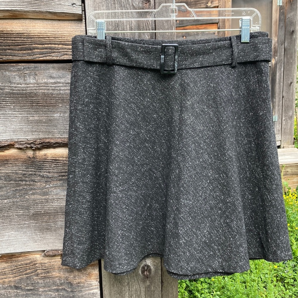 Loft A Line Skirt
